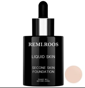 کرم پودر قطره ای رمی رز سری Liquid Skin