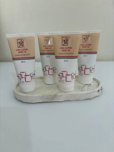 کرم پودر مای تیوپی MY Long Lasting